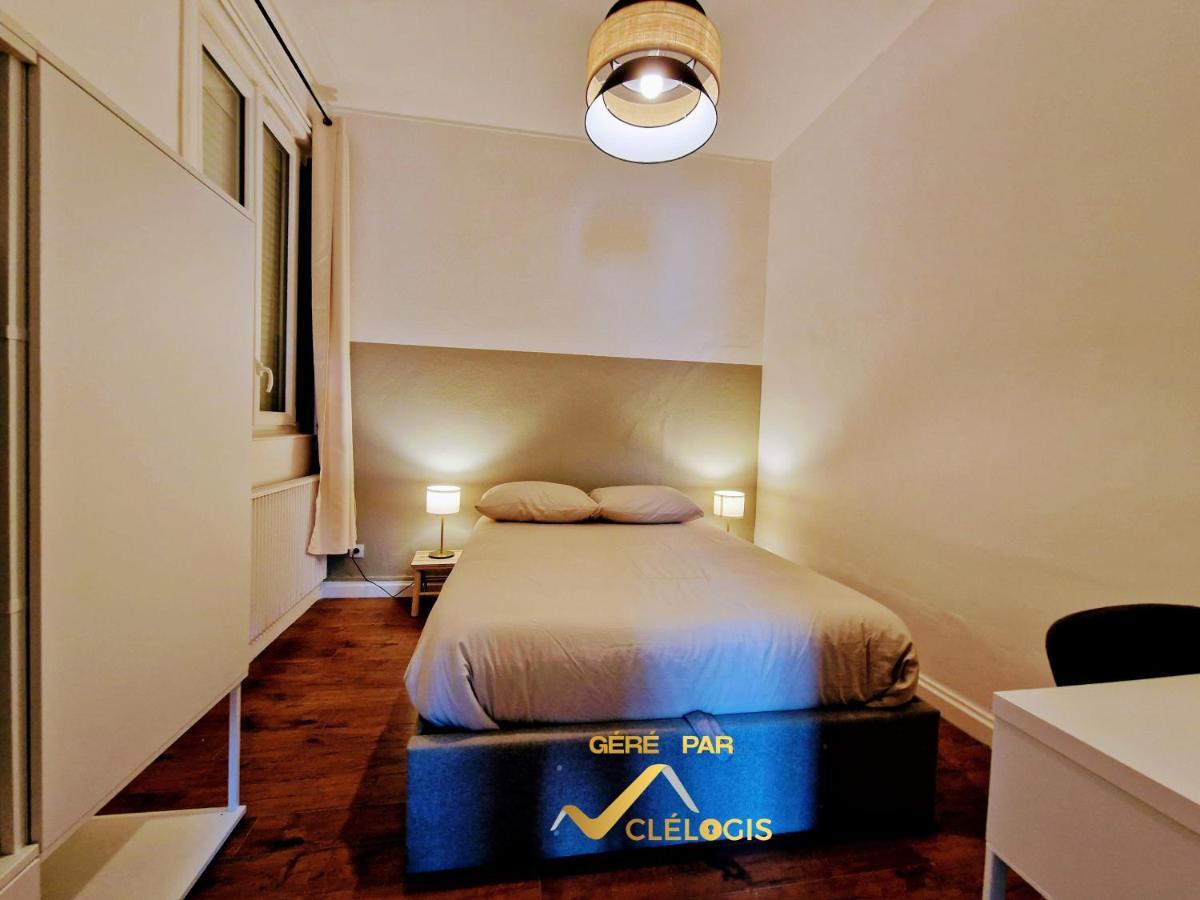 Le Beau Marche, 70M, 2 Chambres, Lumineux Rouen Eksteriør billede
